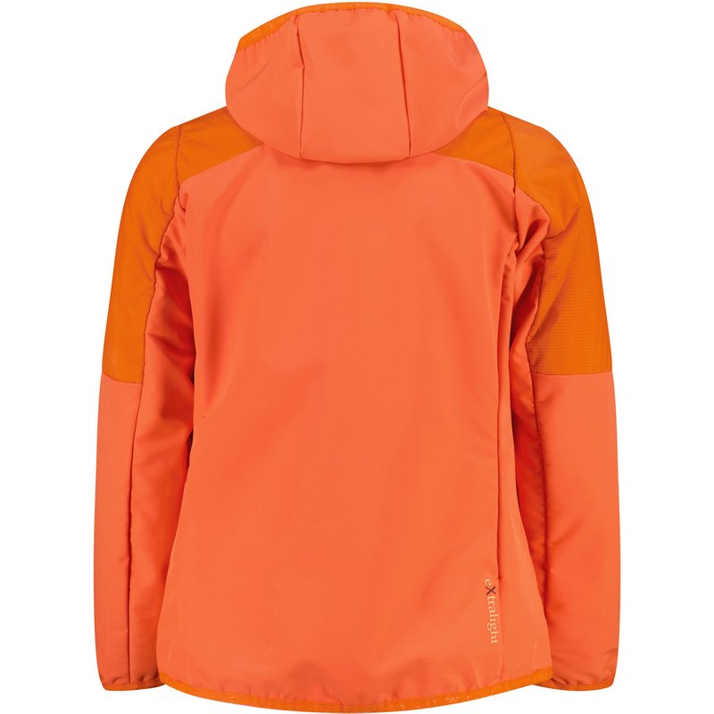 CMP Kinder Hybrid Hoodie Jacke