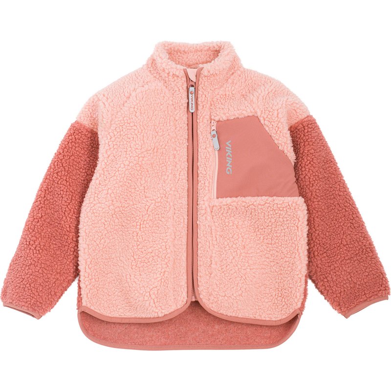 Viking Kinder Playtime Pile Jacke