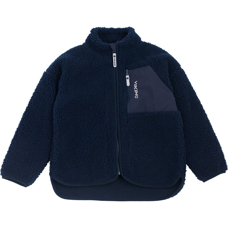 Viking Kinder Playtime Pile Jacke