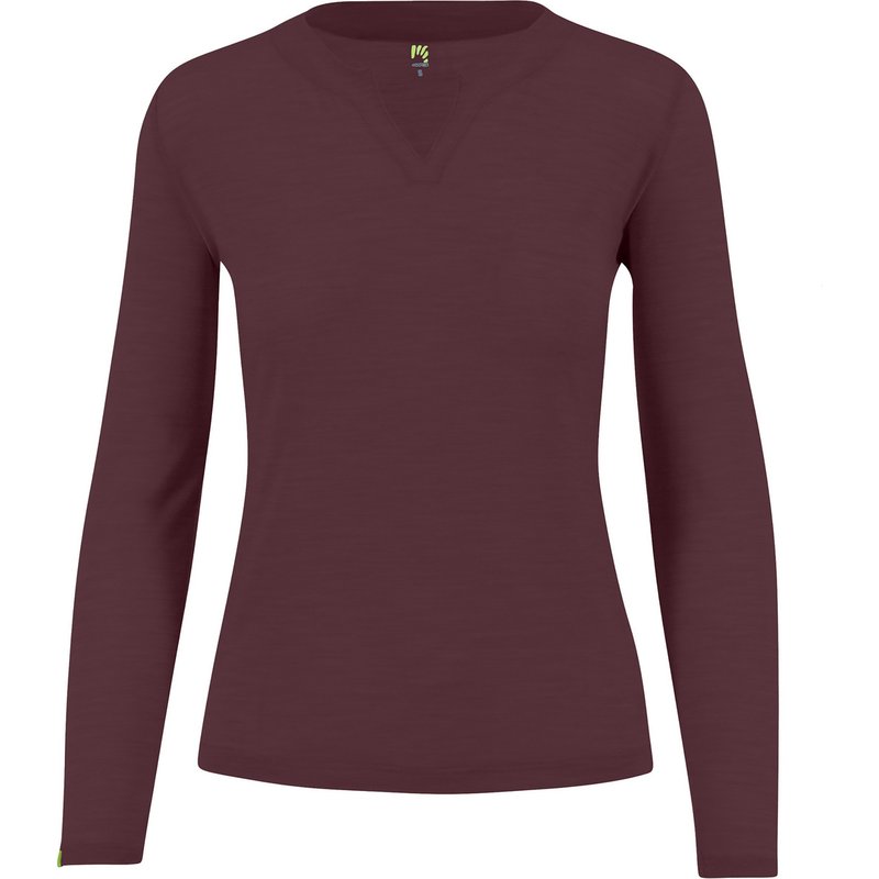 Karpos Damen Coppolo Merino Longsleeve