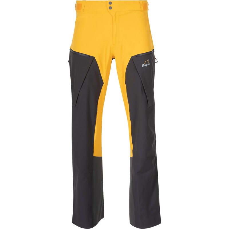 Bergans Herren Y MountainLine Hybrid Softshell Hose