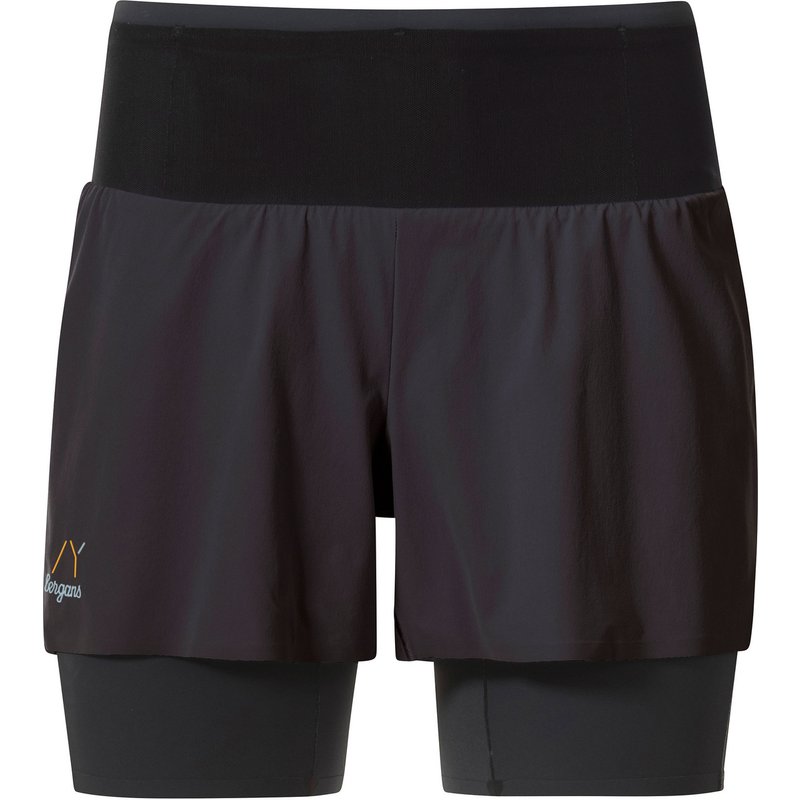 Bergans Damen Y LightLine Fast 5" Shorts