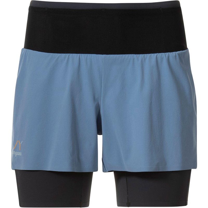 Bergans Damen Y LightLine Fast 5" Shorts