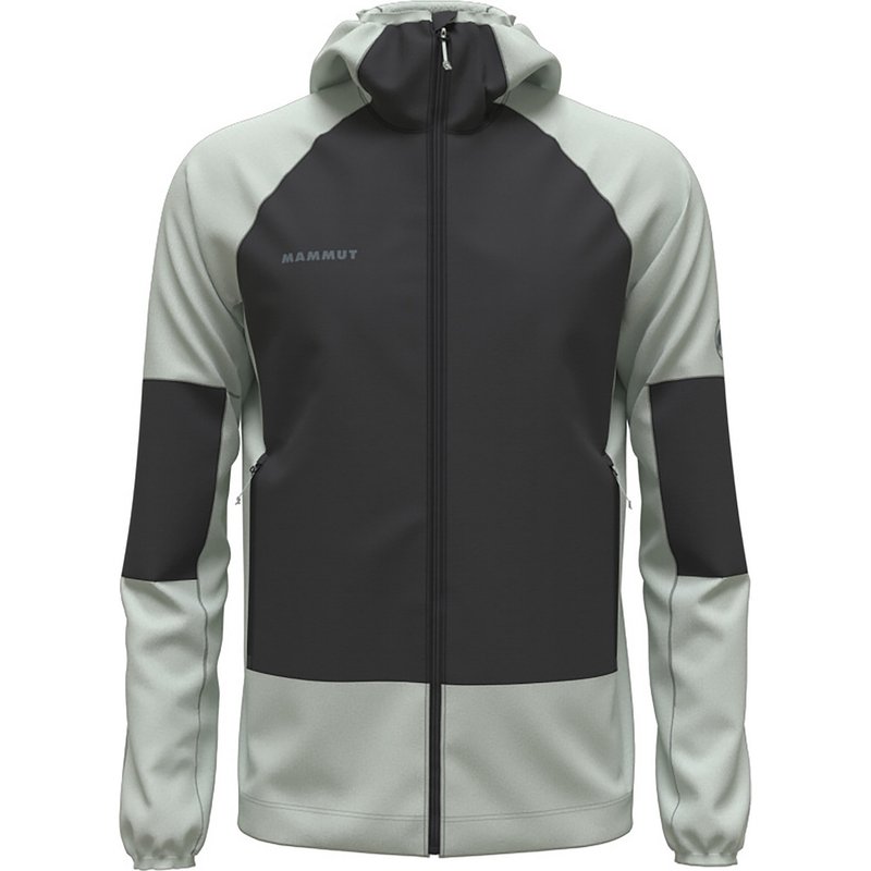 Mammut Herren Massone ML Hoodie Jacke