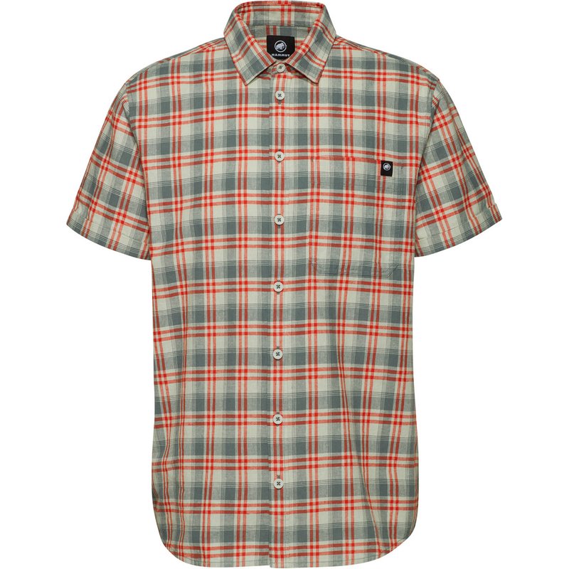 Mammut Herren Trovat Summer Hemd