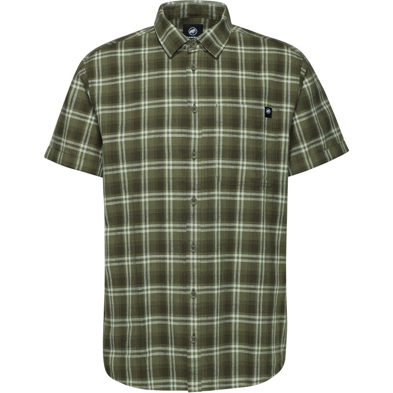 Mammut Herren Trovat Summer Hemd