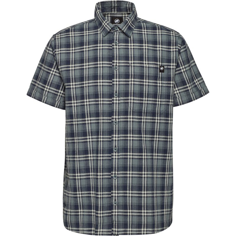 Mammut Herren Trovat Summer Hemd