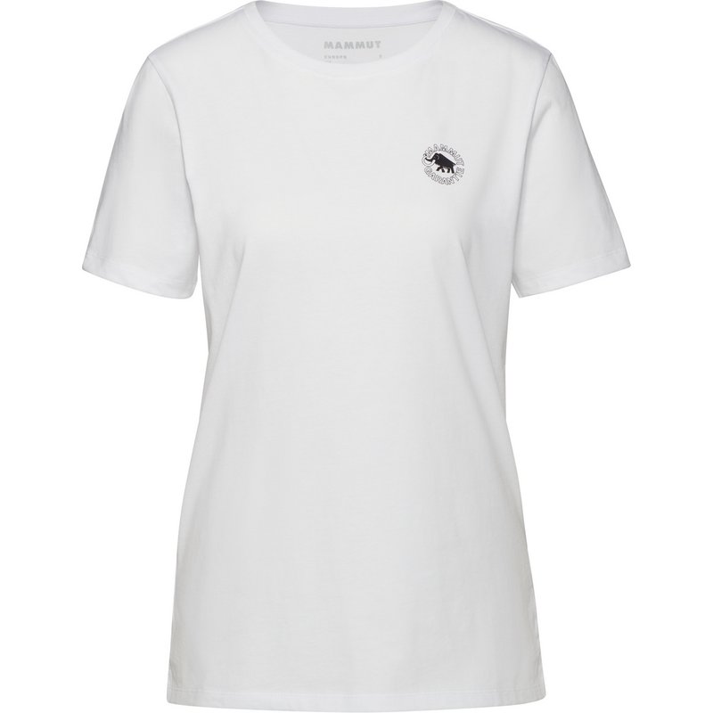 Mammut Damen Mammut Core Garantie T-Shirt