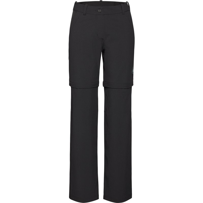 Mammut Damen Hiking V Zip Off Hose