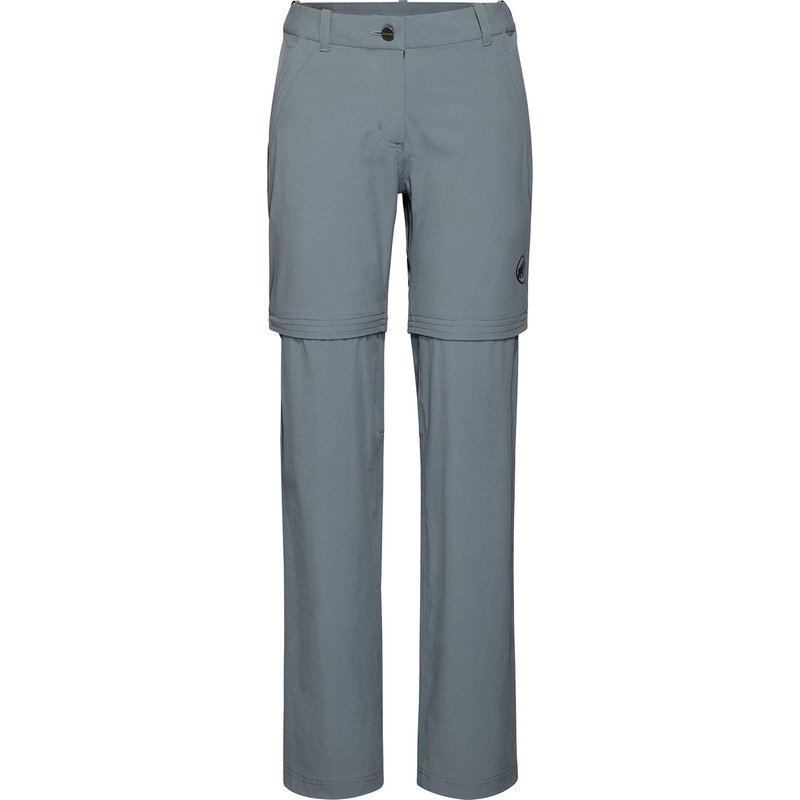 Mammut Damen Hiking V Zip Off Hose