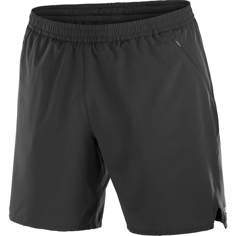 Salomon Herren SHKout Core 2in1 7'' Shorts