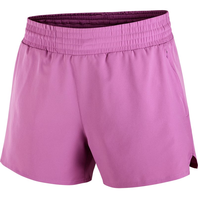 Salomon Damen SHKout Core 4" Shorts