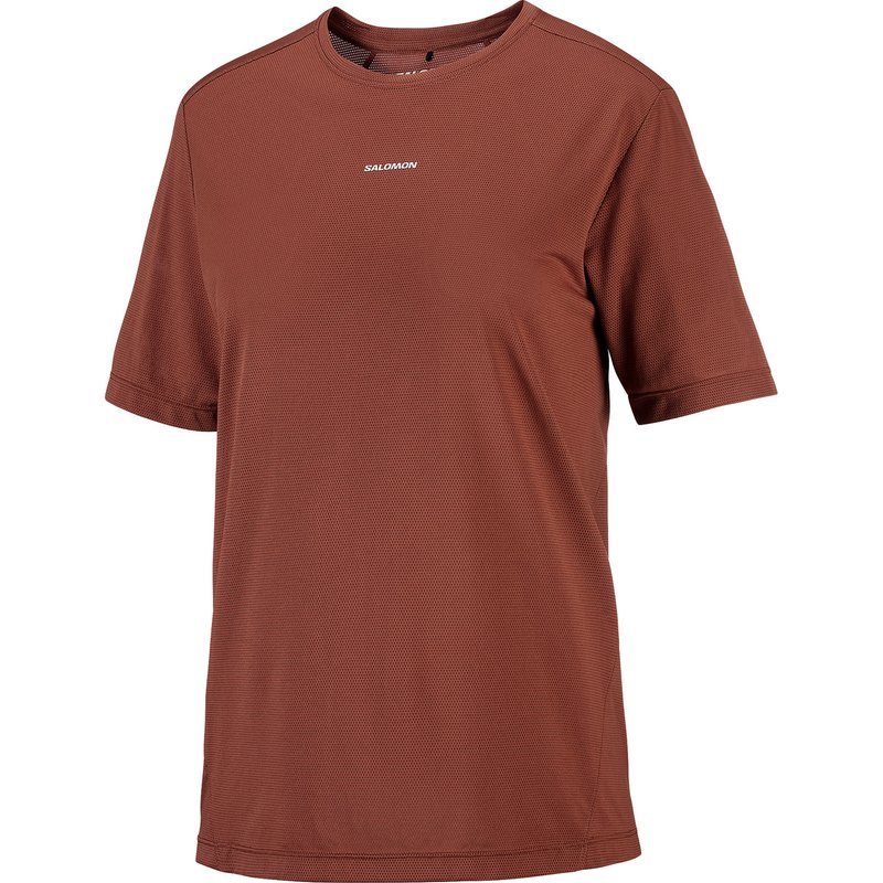 Salomon Damen SHKout Core T-Shirt