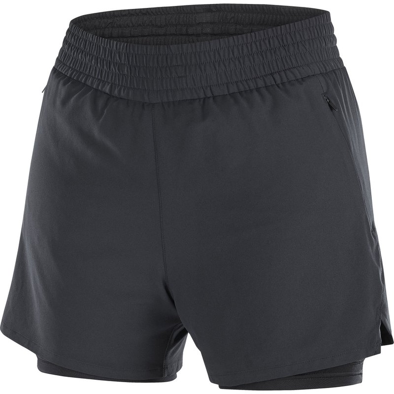 Salomon Damen SHKout Core 2in1 4 Shorts