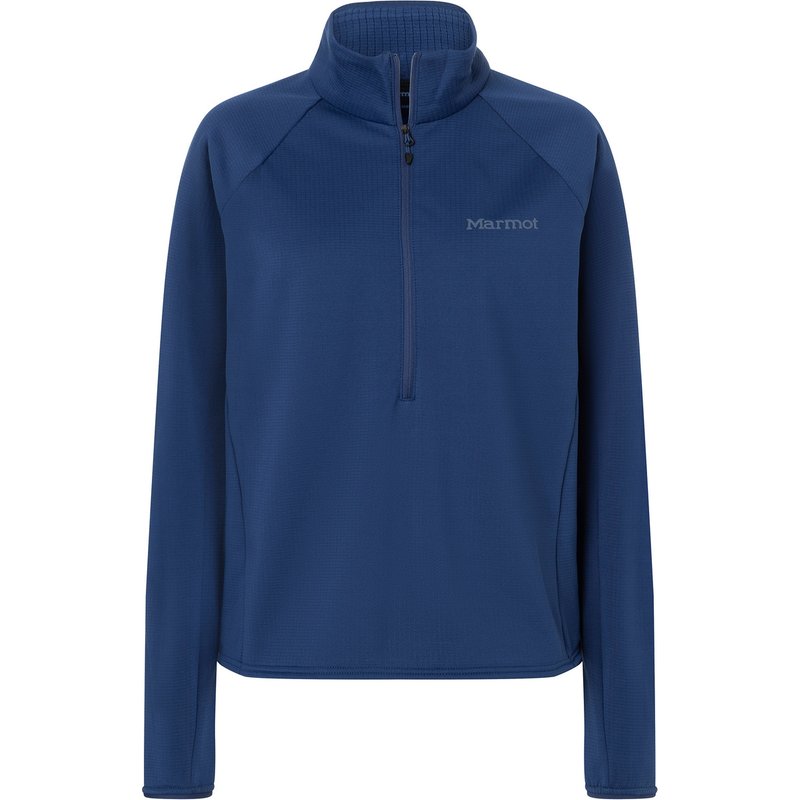 Marmot Damen Leconte Fleece 1/2 Zip Pullover