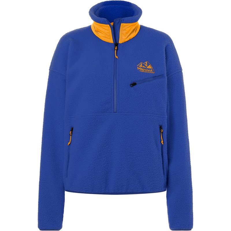 Marmot Damen ’94 E.C.O. Recycled Fleece Pullover