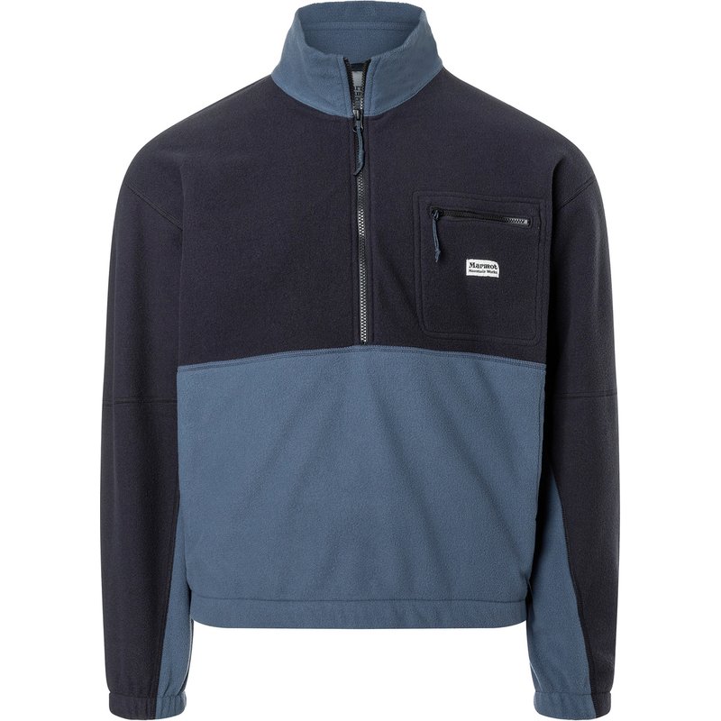 Marmot Herren Retro Rocklin 1/2 Zip Pullover