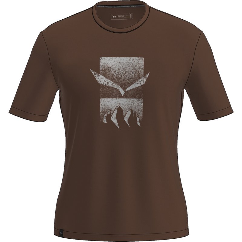 Salewa Herren Eagle 3Cime T-Shirt