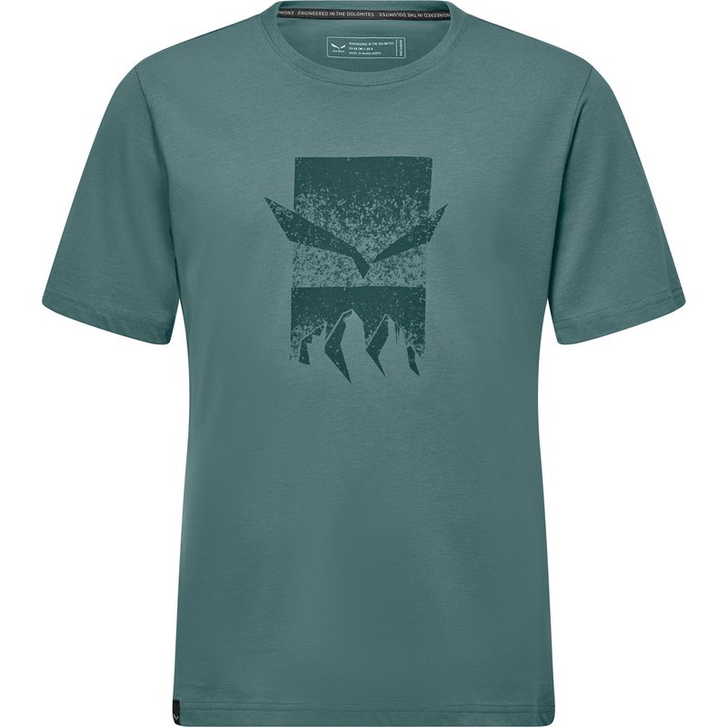 Salewa Herren Eagle 3Cime T-Shirt