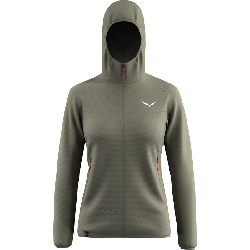 Salewa Damen Puez Altavia PL Hoodie Jacke