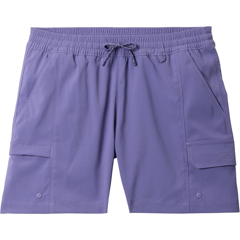 Columbia Kinder Tech Trail Utility Shorts