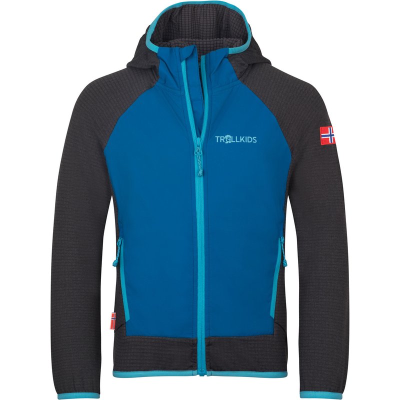 Trollkids Kinder Seiland Jacke