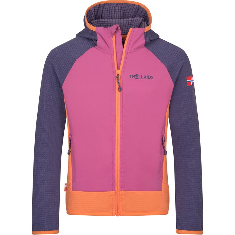 Trollkids Kinder Seiland Jacke