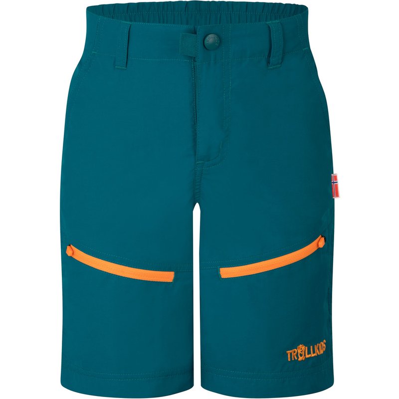 Trollkids Kinder Seiland Shorts