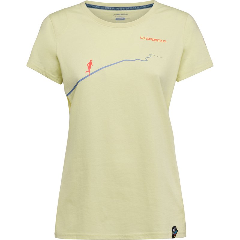 La Sportiva Damen Trail T-Shirt