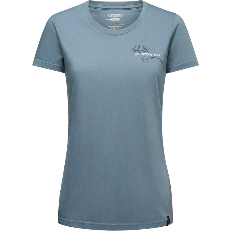 La Sportiva Damen Climb Flower T-Shirt