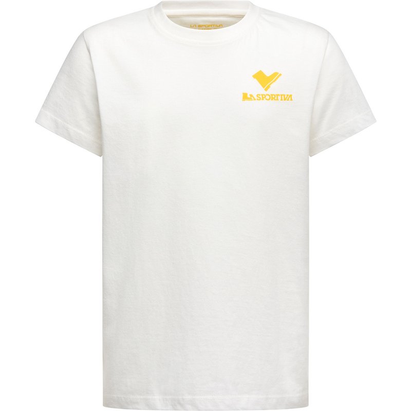 La Sportiva Kinder Yellow Instinct T-Shirt