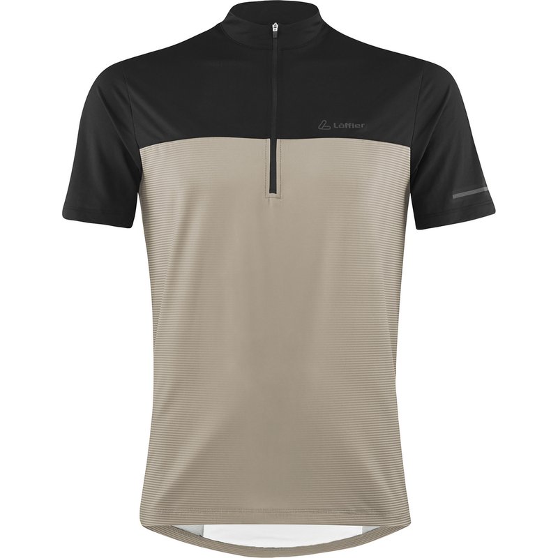 Löffler Herren Glow Half Zip Trikot