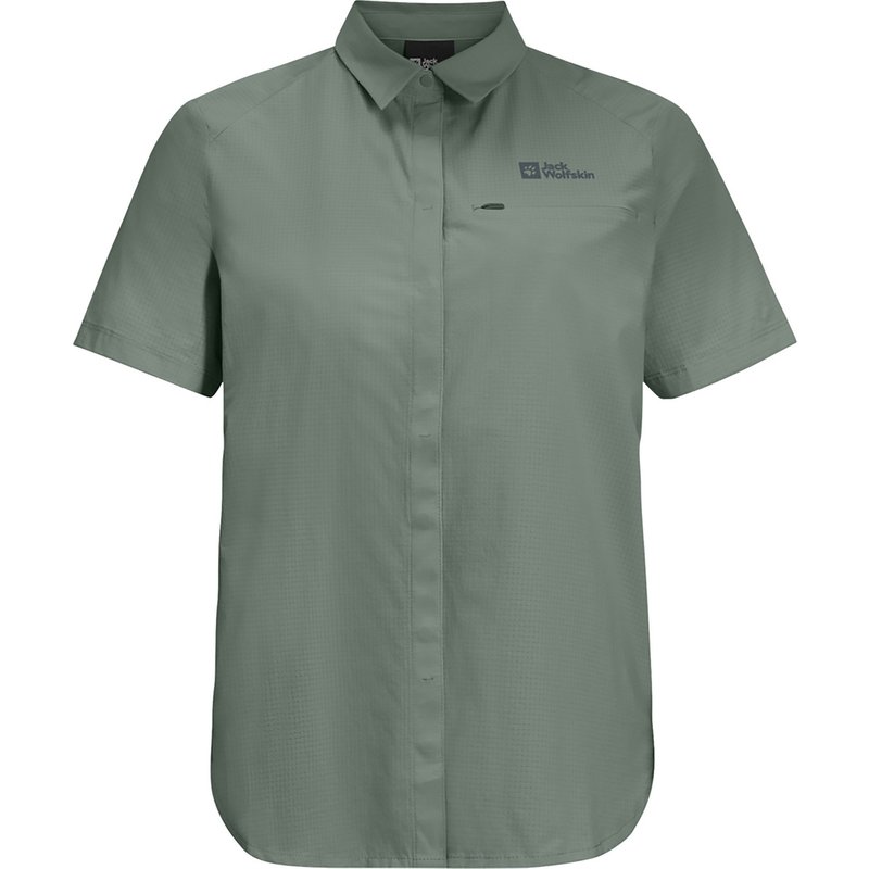 Jack Wolfskin Damen Vandra Bluse
