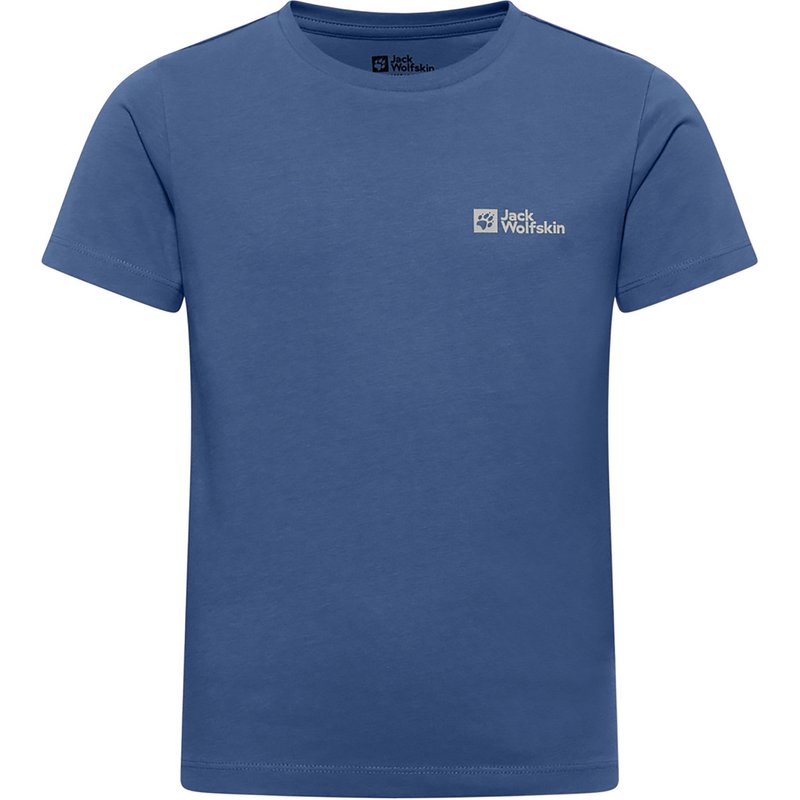 Jack Wolfskin Kinder Essential Cotton T-Shirt