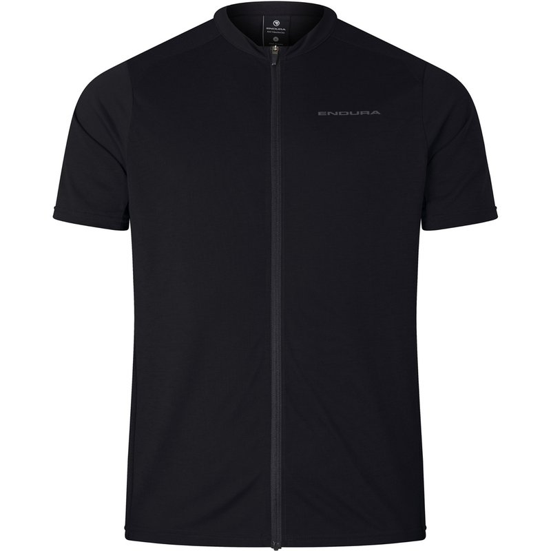 Endura Herren Loop Zipped Trikot