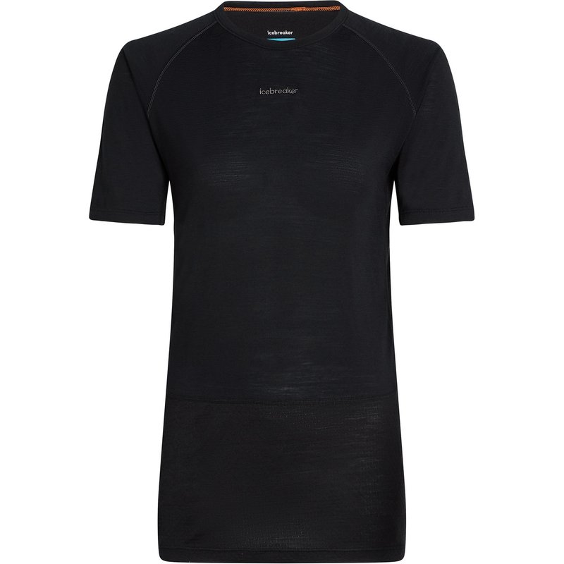 Icebreaker Damen 125 ZoneKnit Crewe T-Shirt
