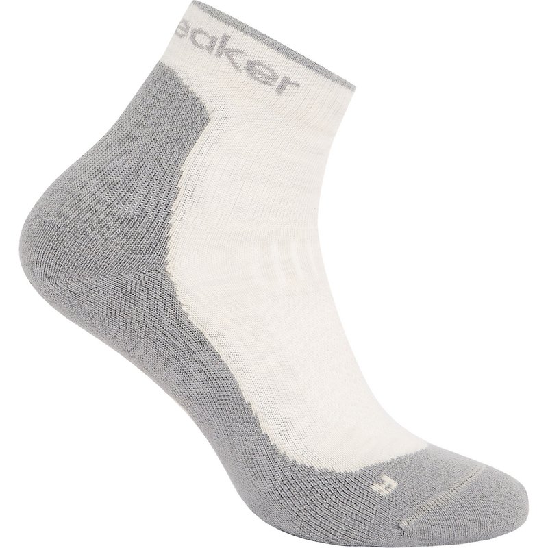 Icebreaker Damen Hike+ Light Mini Socken