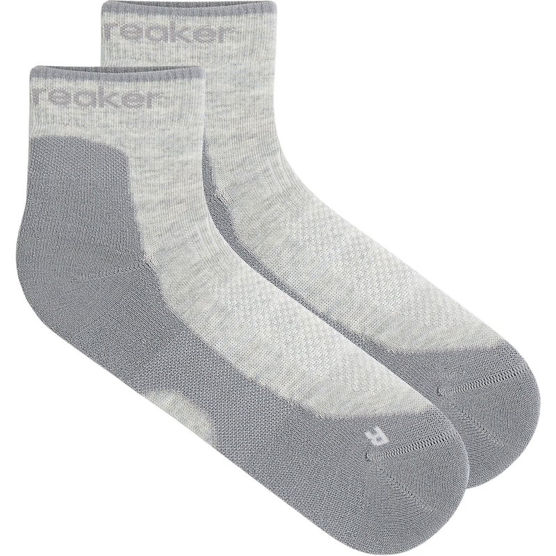 Icebreaker Damen Hike+ Light Mini Socken