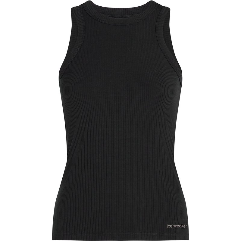 Icebreaker Damen Rib Lotus Top