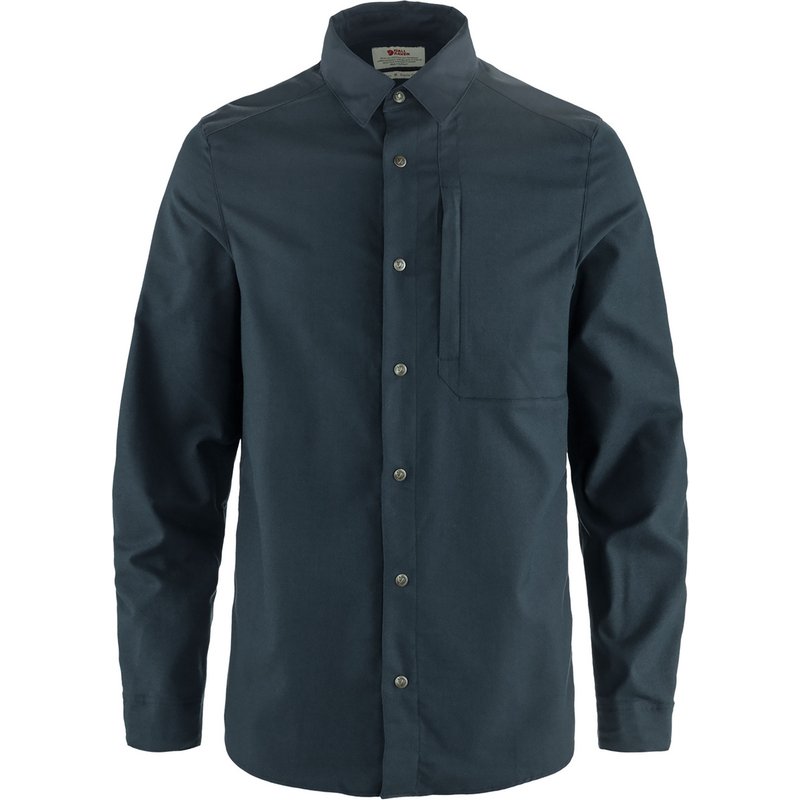 Fjällräven Herren Keb Trekking Hemd