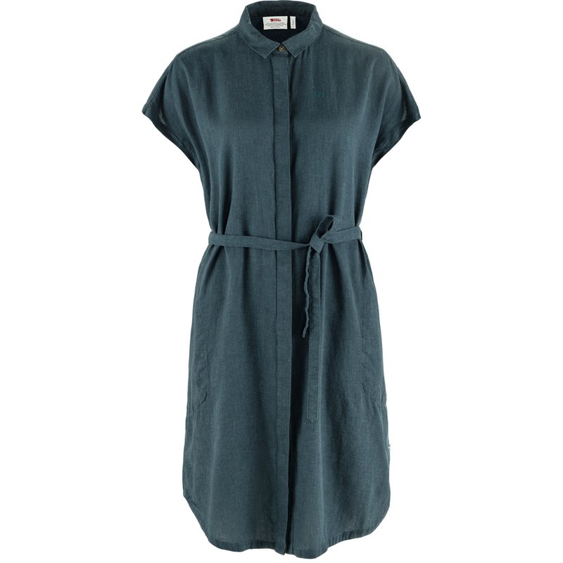 Fjällräven Damen Övik Hemp Kleid