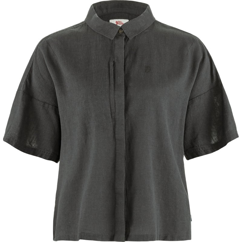 Fjällräven Damen Övik Hemp Camp Bluse
