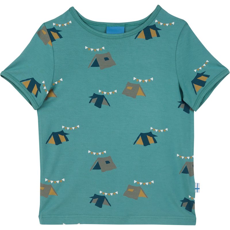 Finkid Kinder Ilta Sun T-Shirt