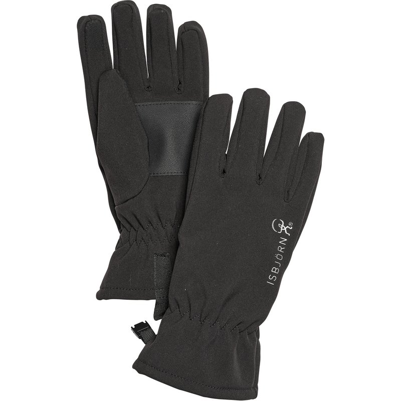 Isbjörn of Sweden Kinder Trail Softshell Handschuhe