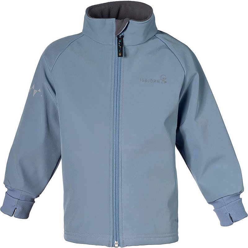 Isbjörn of Sweden Kinder Thunder Wind & Rain Bloc Jacke