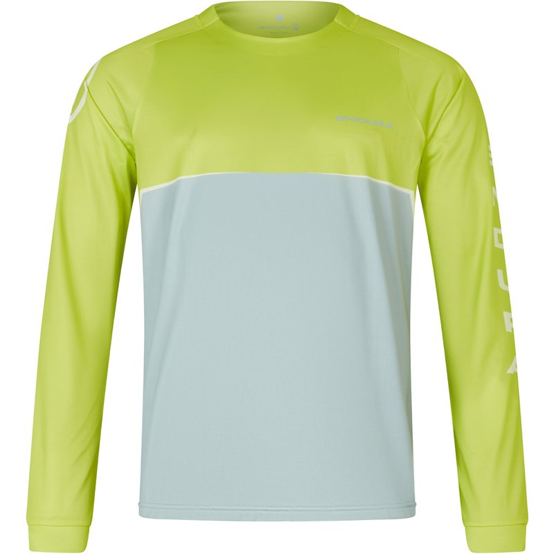 Endura Herren SingleTrack Core Printed Trikot