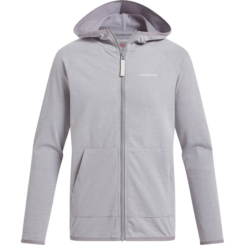 Craghoppers Kinder Nosilife Frey Hoodie Jacke