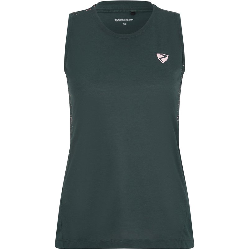 Ziener Damen Narzissa Trikot