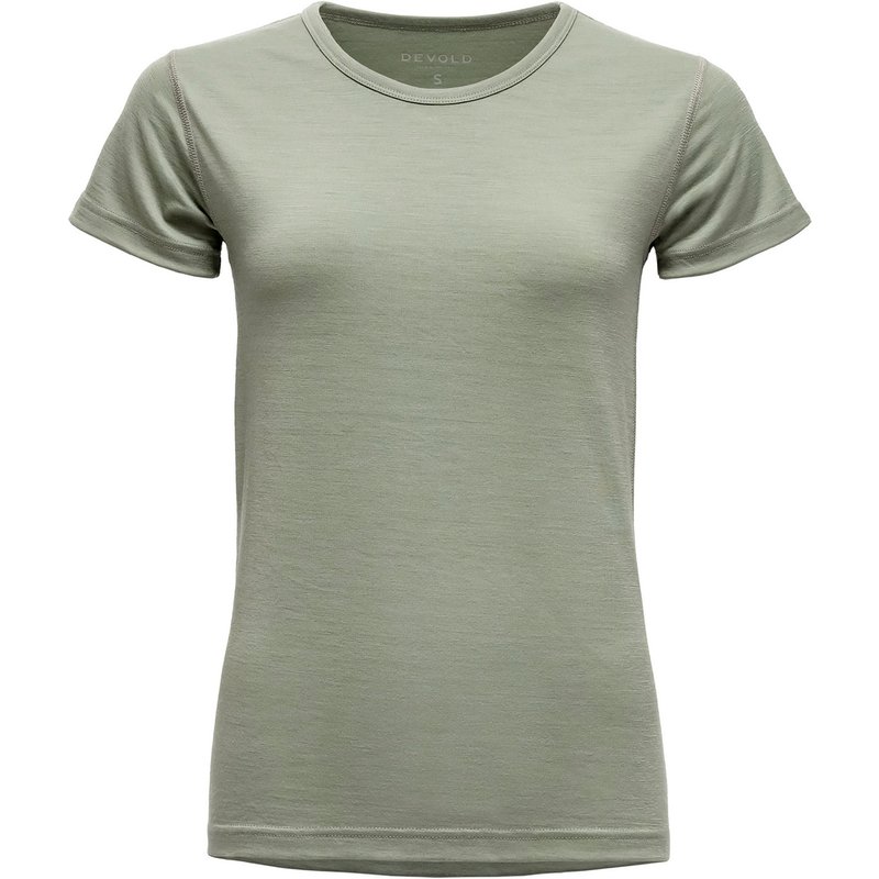 Devold Damen Breeze Plus Merino 200 T-Shirt