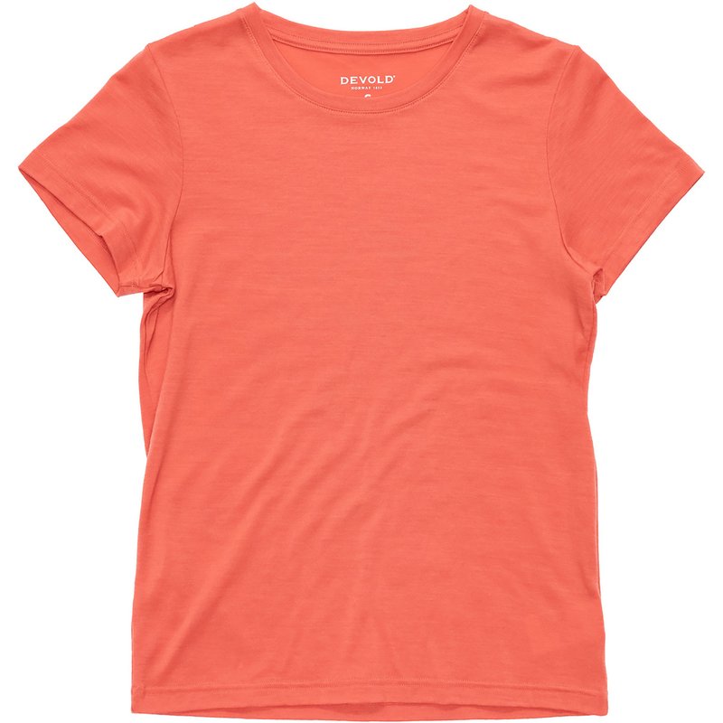 Devold Damen Classic T-Shirt